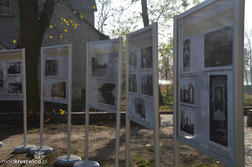 Nowa wystawa historyczna obok kolegiaty