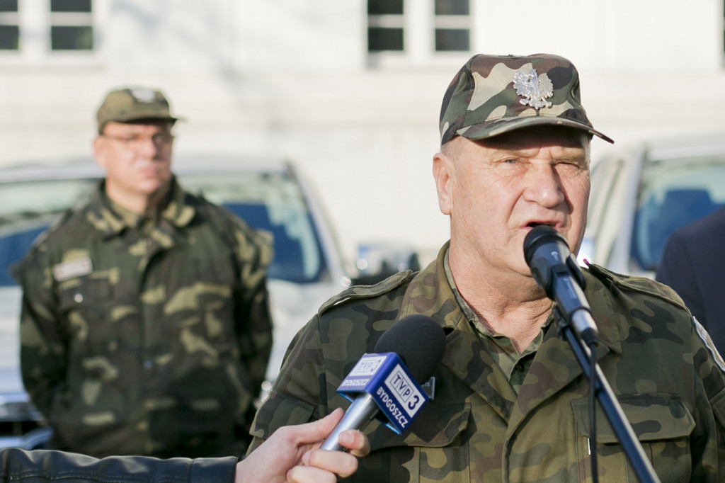 Nowe auta dla PSR