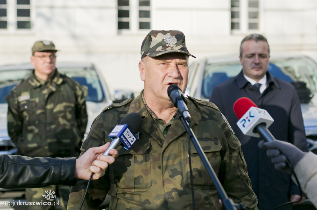 Nowe auta dla PSR