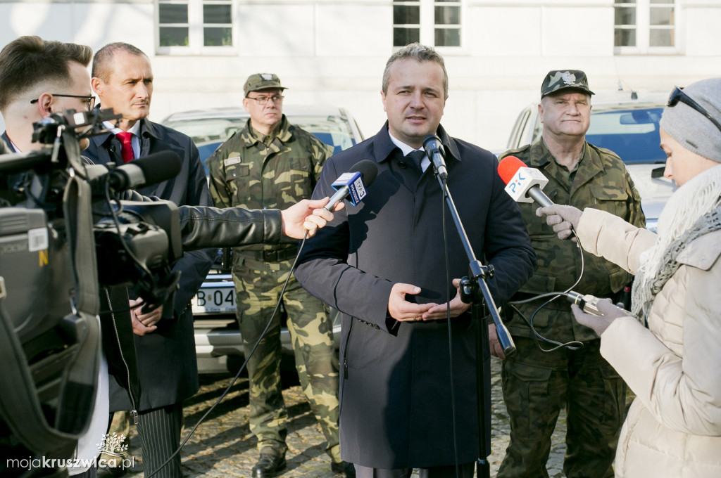 Nowe auta dla PSR