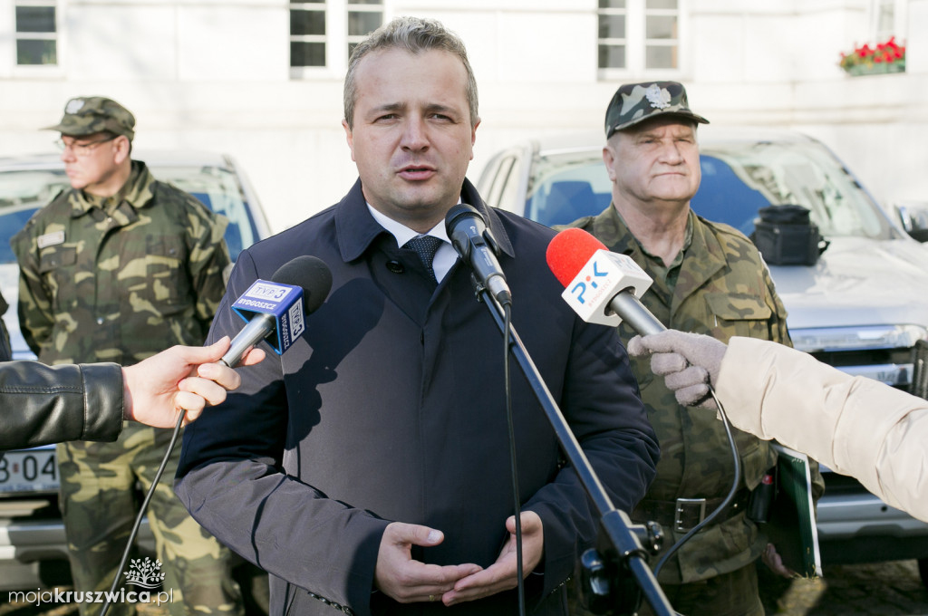 Nowe auta dla PSR