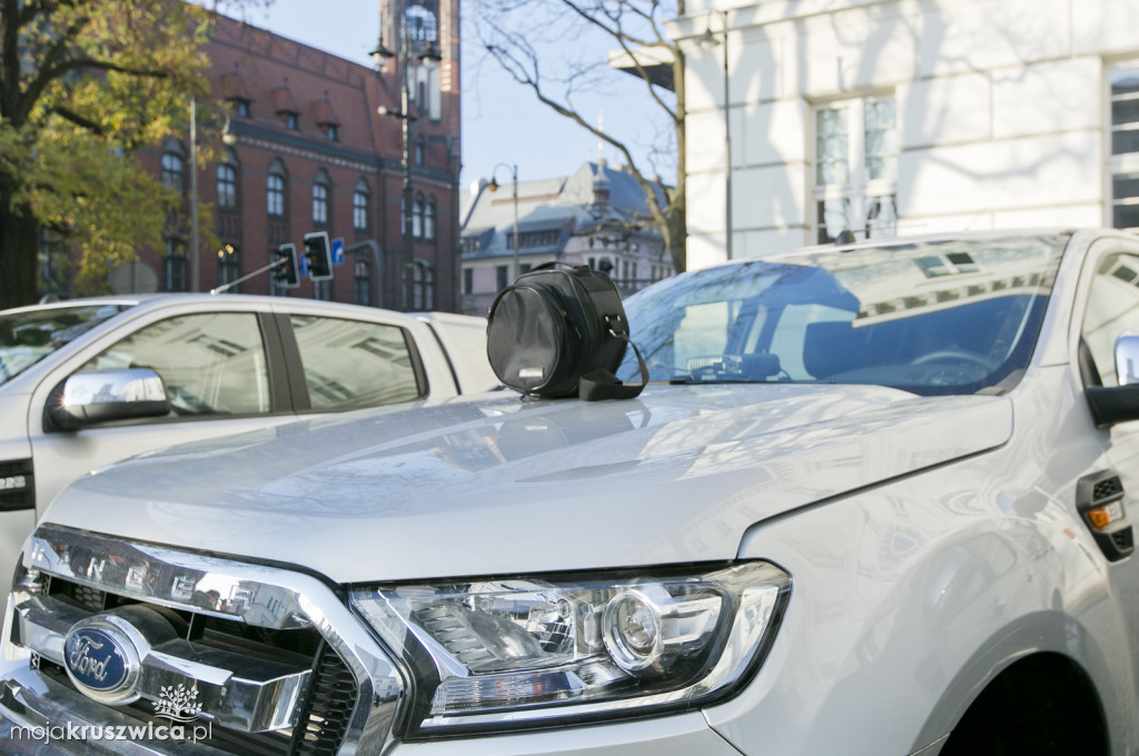 Nowe auta dla PSR