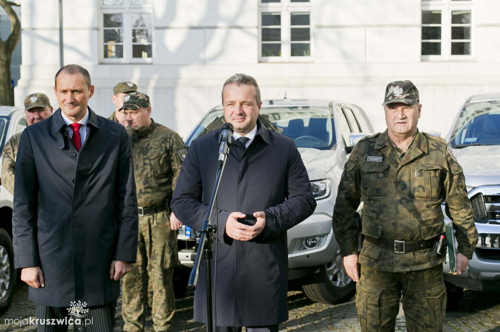 Nowe auta dla PSR