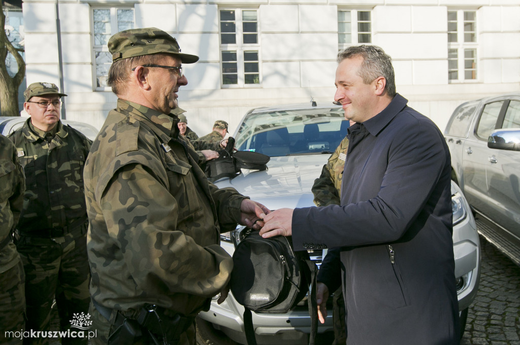 Nowe auta dla PSR