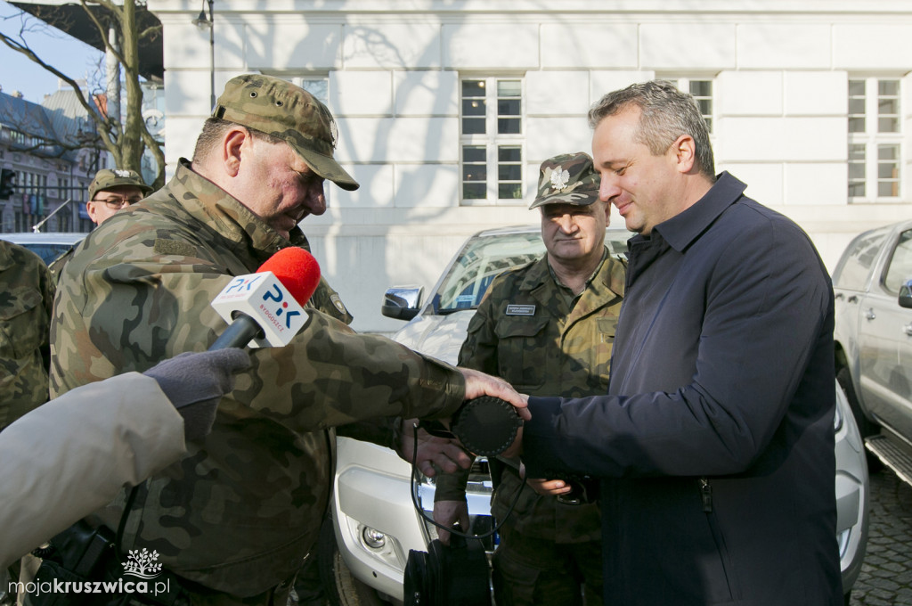 Nowe auta dla PSR
