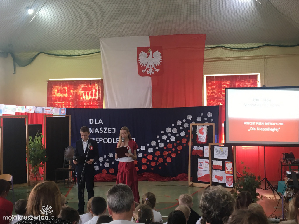 Święto Niepodległości w Chełmcach