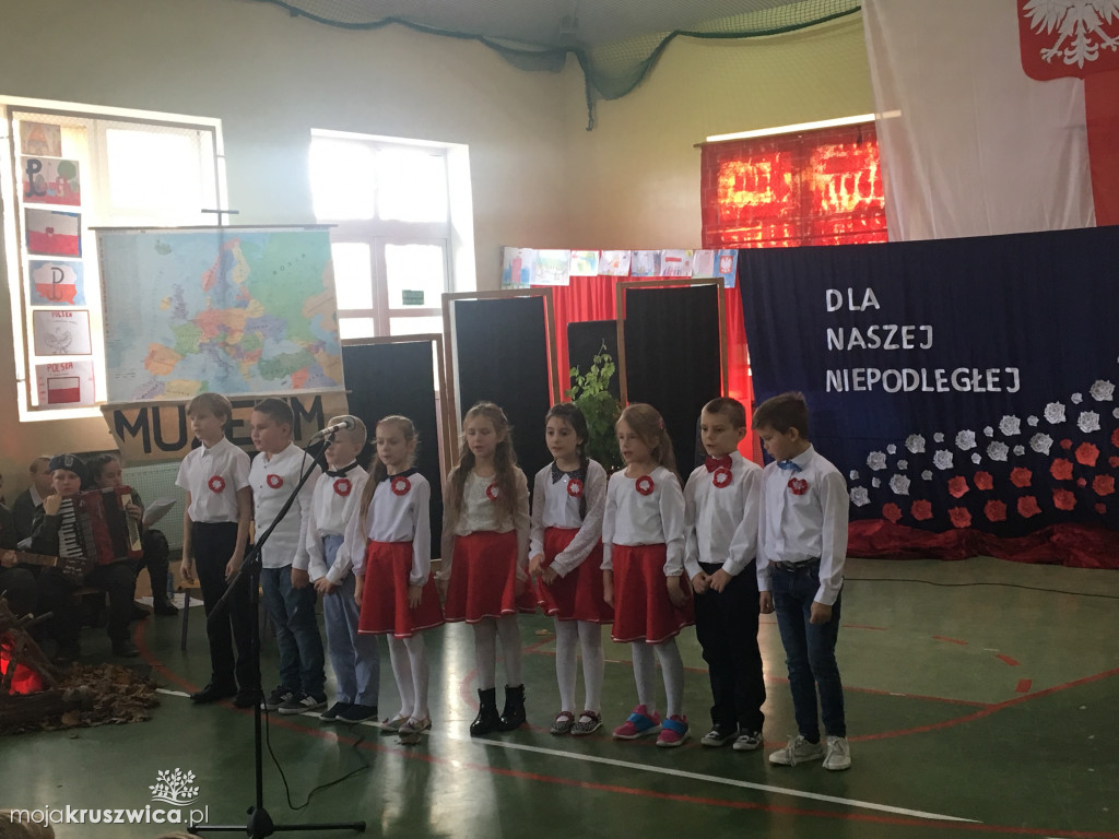 Święto Niepodległości w Chełmcach
