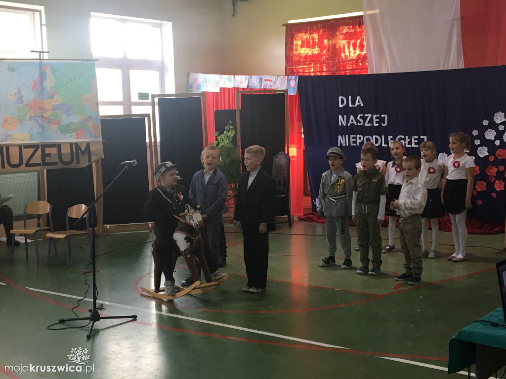 Święto Niepodległości w Chełmcach