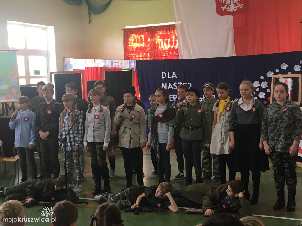 Święto Niepodległości w Chełmcach
