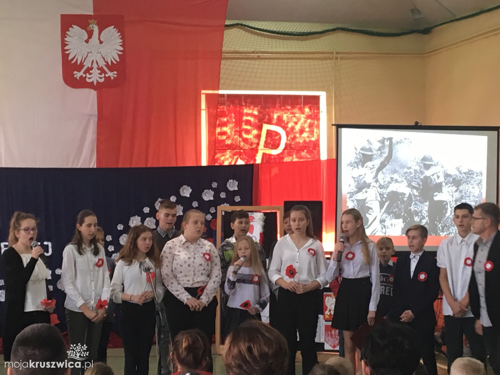 Święto Niepodległości w Chełmcach