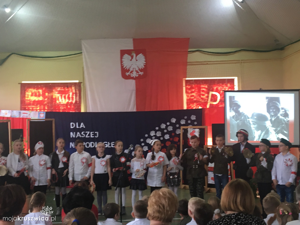 Święto Niepodległości w Chełmcach