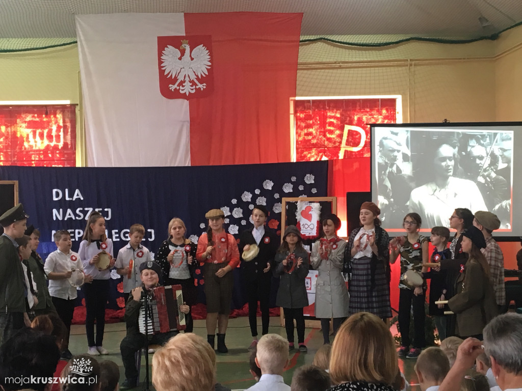 Święto Niepodległości w Chełmcach