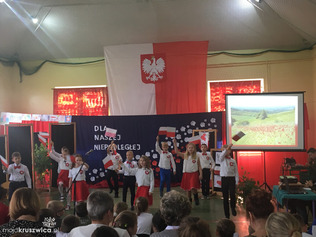 Święto Niepodległości w Chełmcach