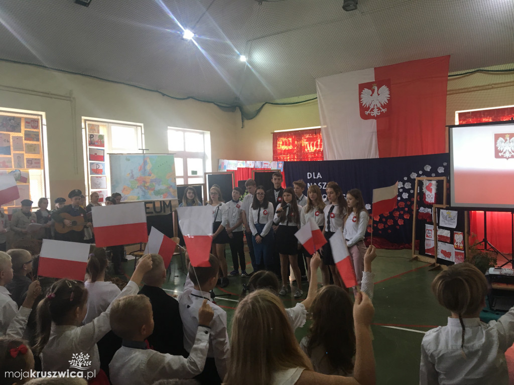 Święto Niepodległości w Chełmcach