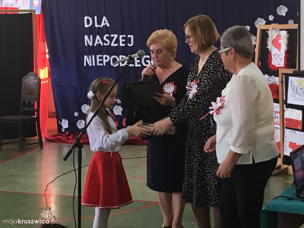 Święto Niepodległości w Chełmcach