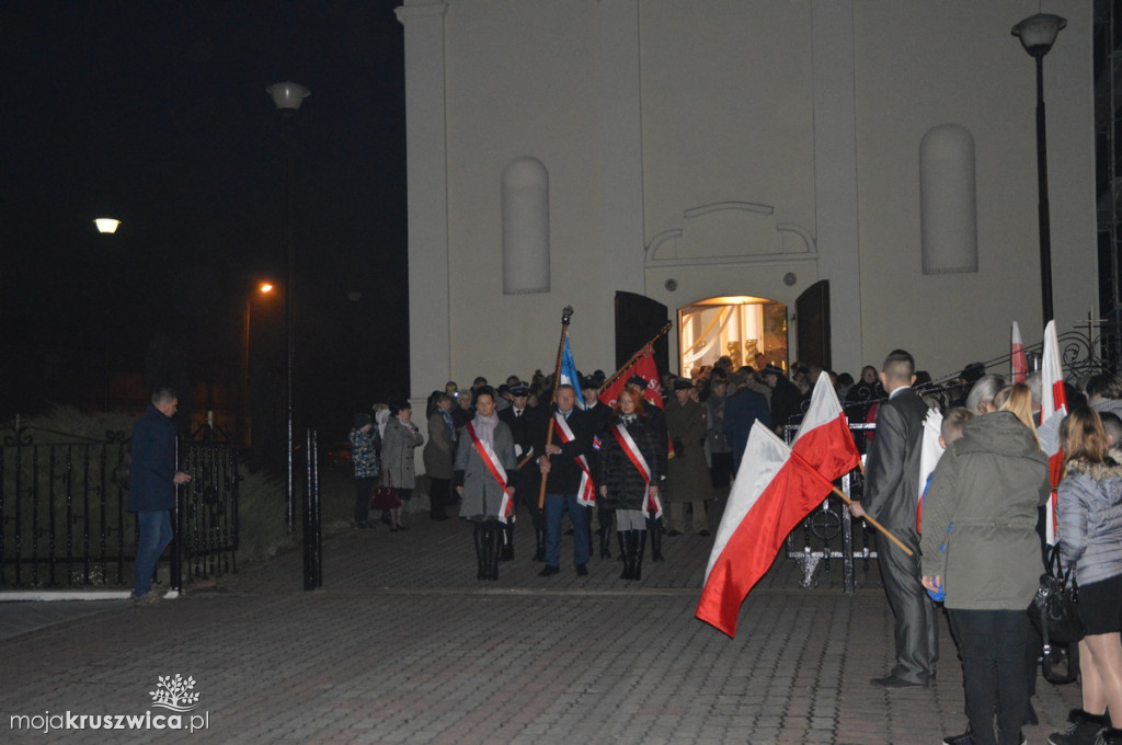 Obchody 11 listopada Sławsk Wielki