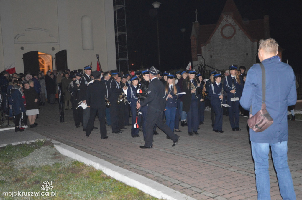 Obchody 11 listopada Sławsk Wielki