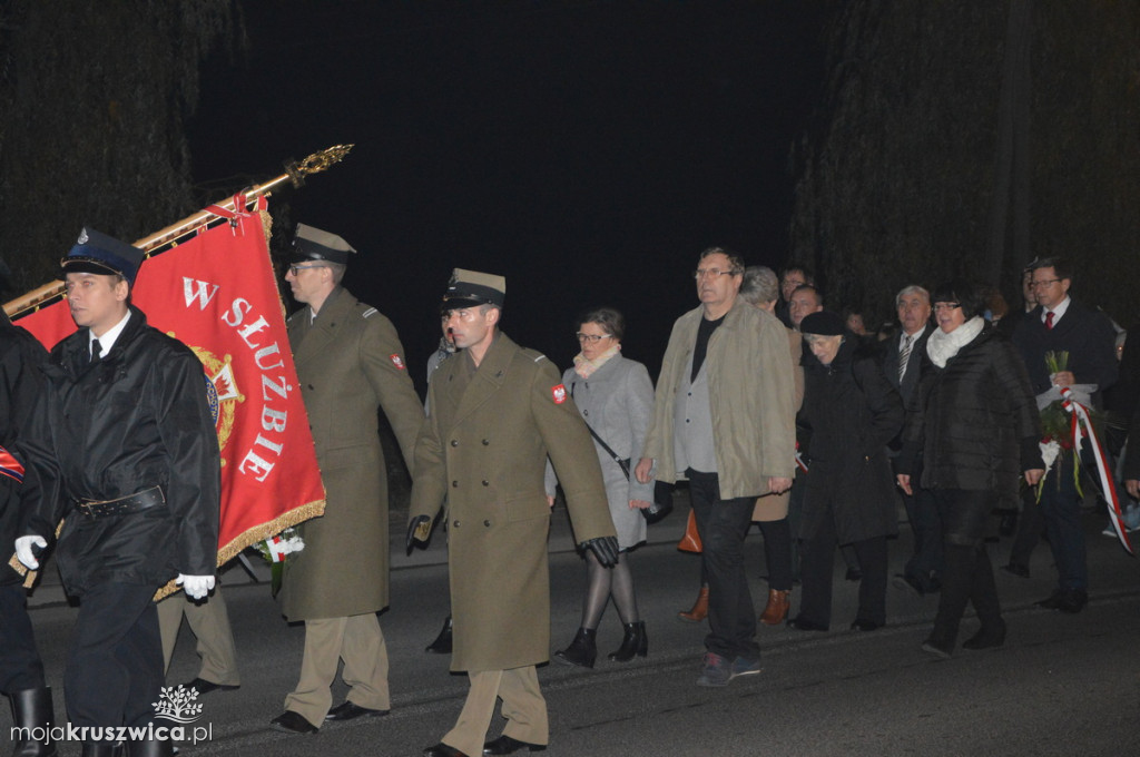 Obchody 11 listopada Sławsk Wielki