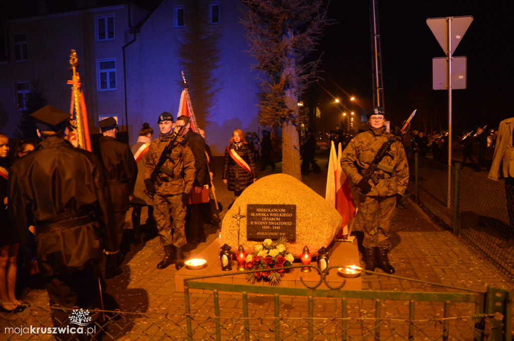 Obchody 11 listopada Sławsk Wielki