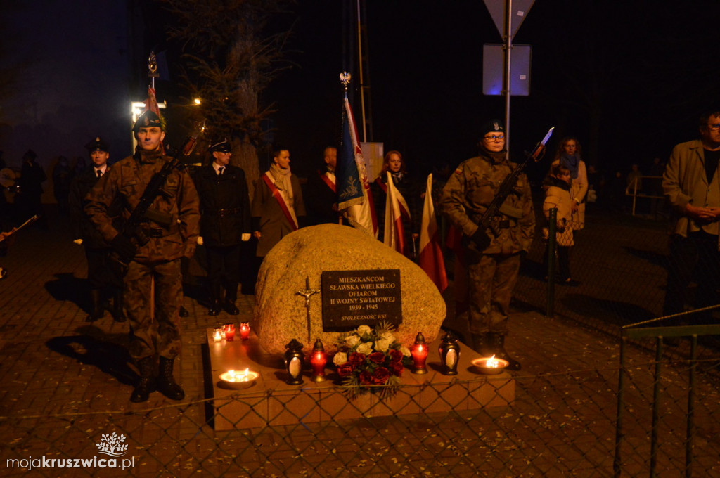 Obchody 11 listopada Sławsk Wielki