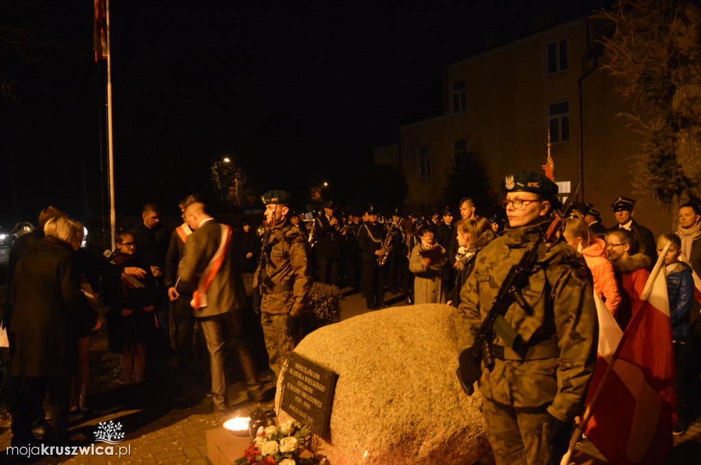 Obchody 11 listopada Sławsk Wielki