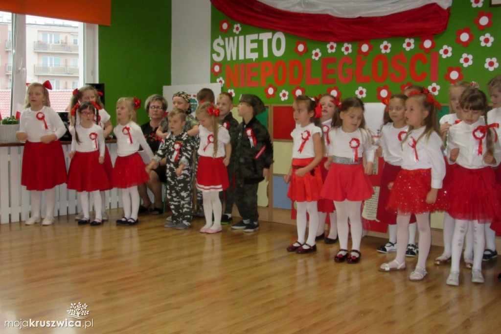Lekcja patriotyzmu w