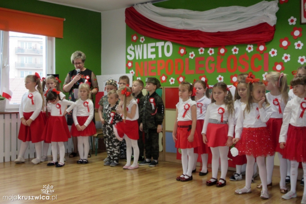 Lekcja patriotyzmu w