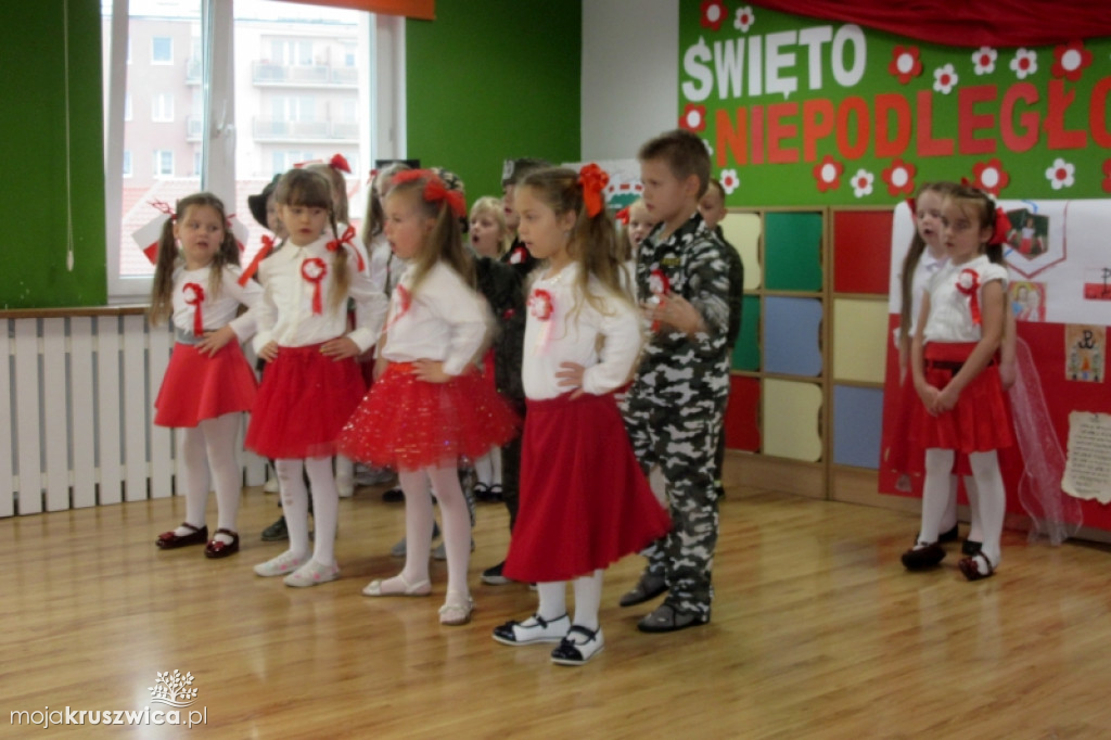 Lekcja patriotyzmu w