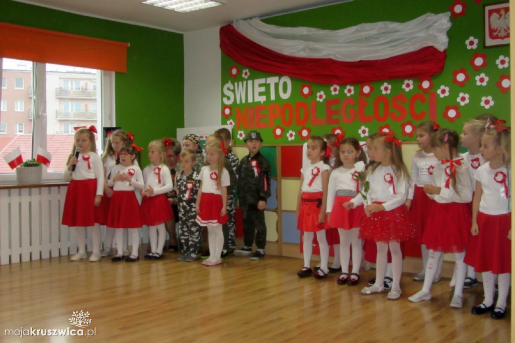 Lekcja patriotyzmu w