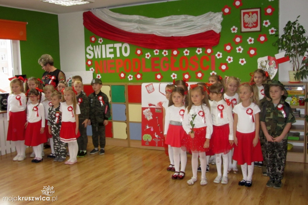 Lekcja patriotyzmu w