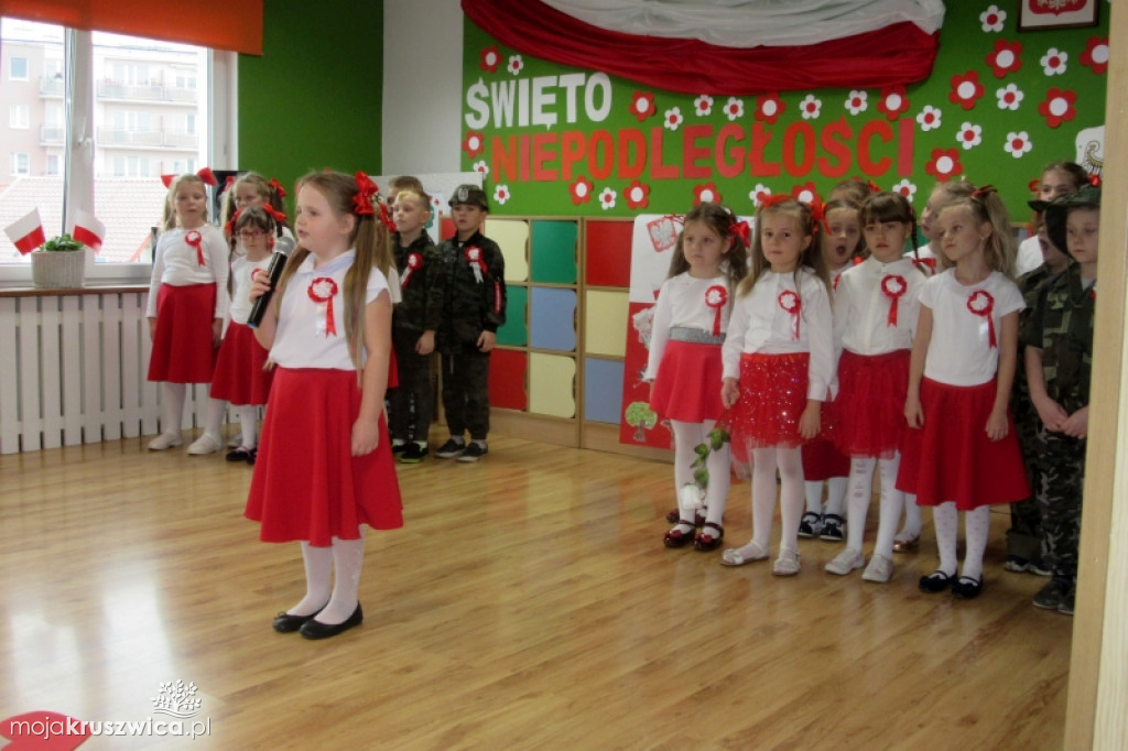Lekcja patriotyzmu w