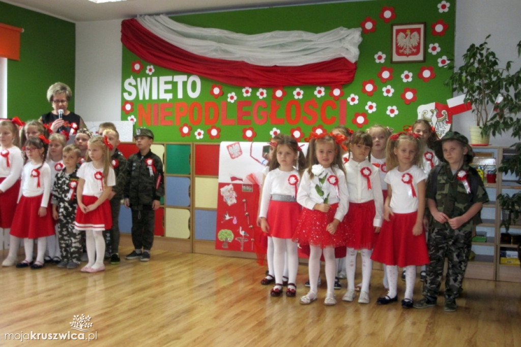 Lekcja patriotyzmu w