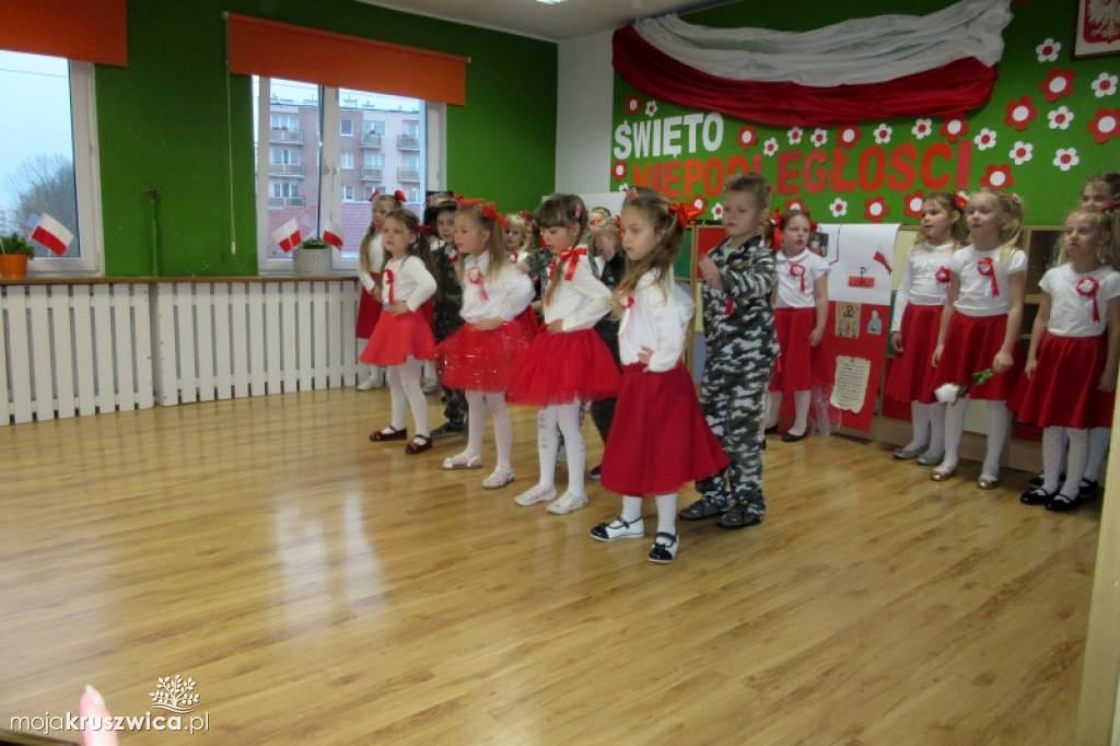 Lekcja patriotyzmu w