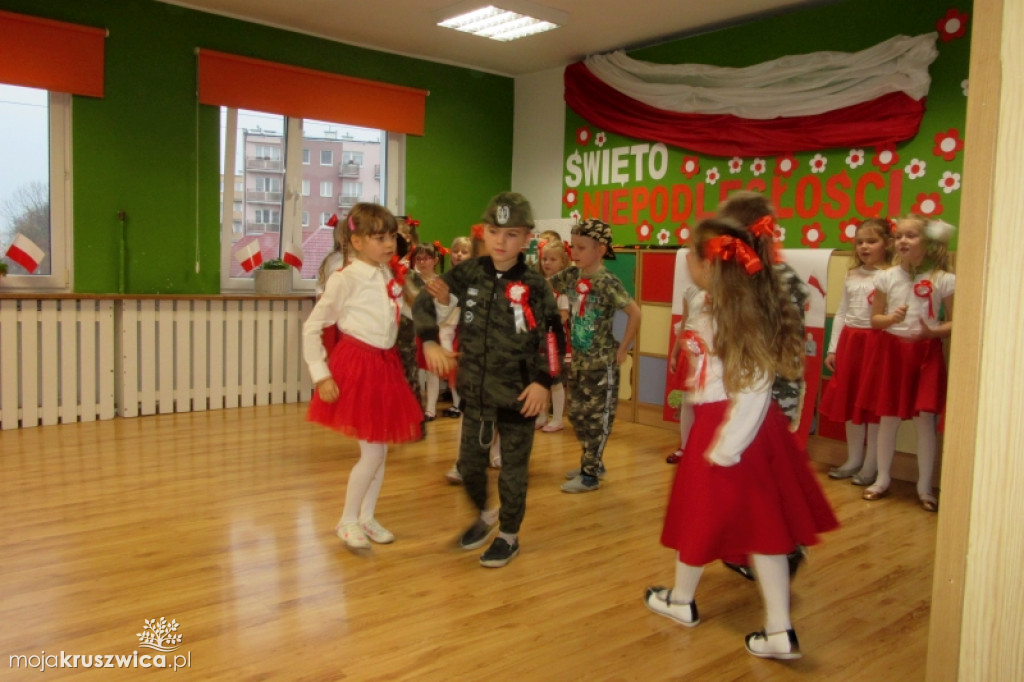 Lekcja patriotyzmu w