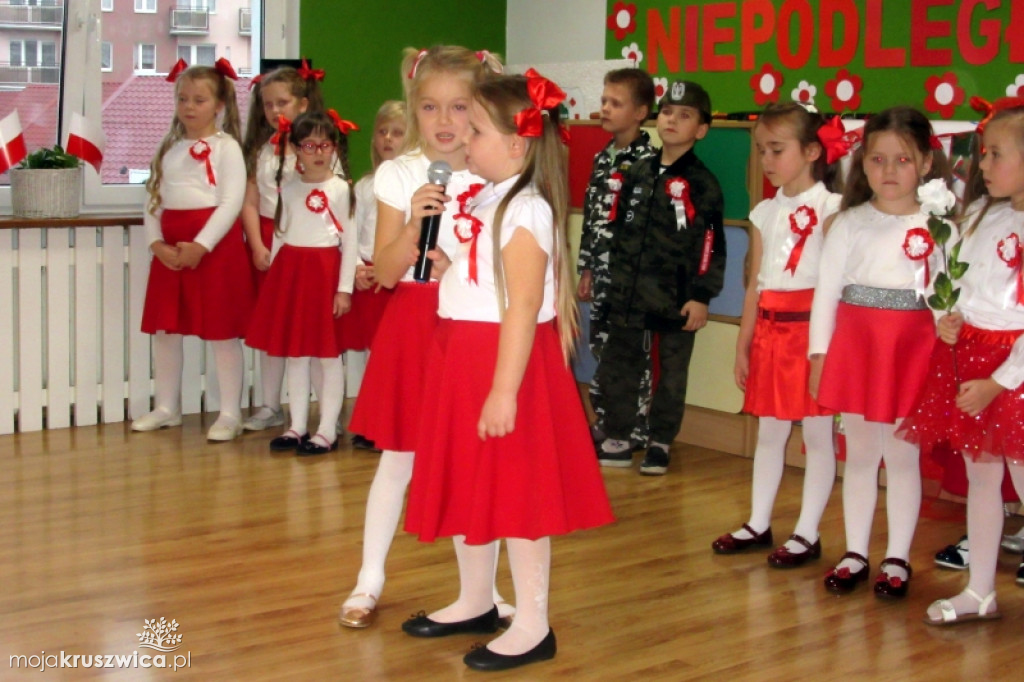 Lekcja patriotyzmu w