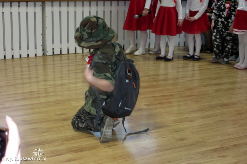 Lekcja patriotyzmu w