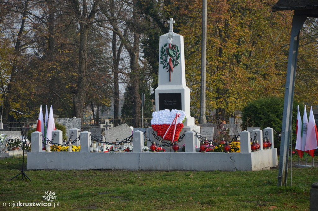 Święto Niepodległości w Kruszwicy