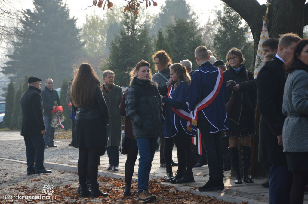 Święto Niepodległości w Kruszwicy