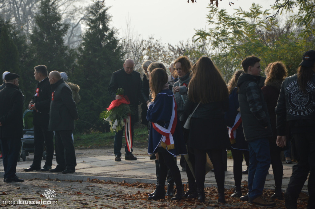 Święto Niepodległości w Kruszwicy