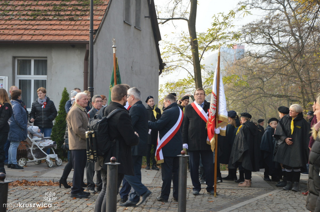 Święto Niepodległości w Kruszwicy