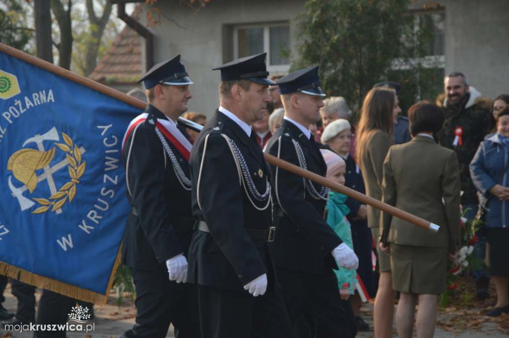 Święto Niepodległości w Kruszwicy