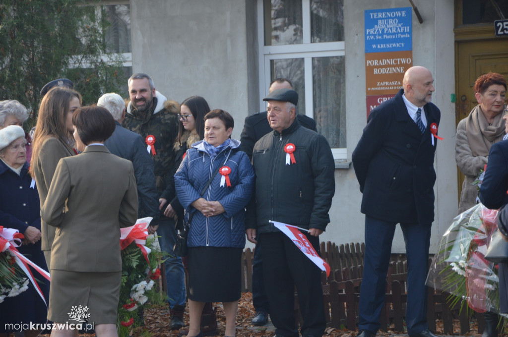 Święto Niepodległości w Kruszwicy