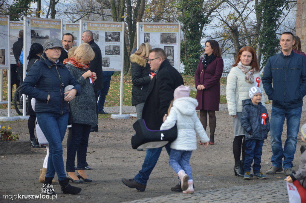 Święto Niepodległości w Kruszwicy