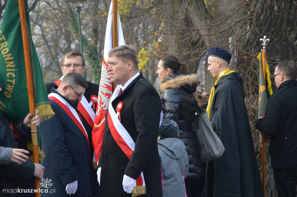 Święto Niepodległości w Kruszwicy