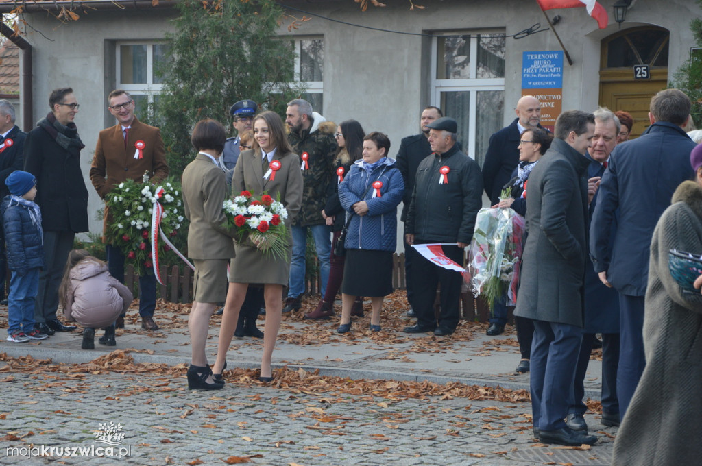 Święto Niepodległości w Kruszwicy