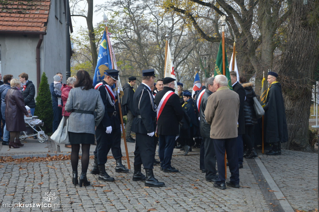 Święto Niepodległości w Kruszwicy