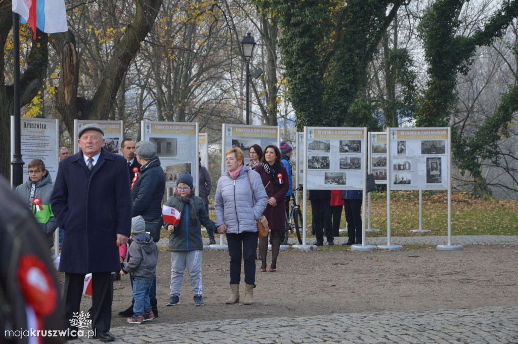 Święto Niepodległości w Kruszwicy