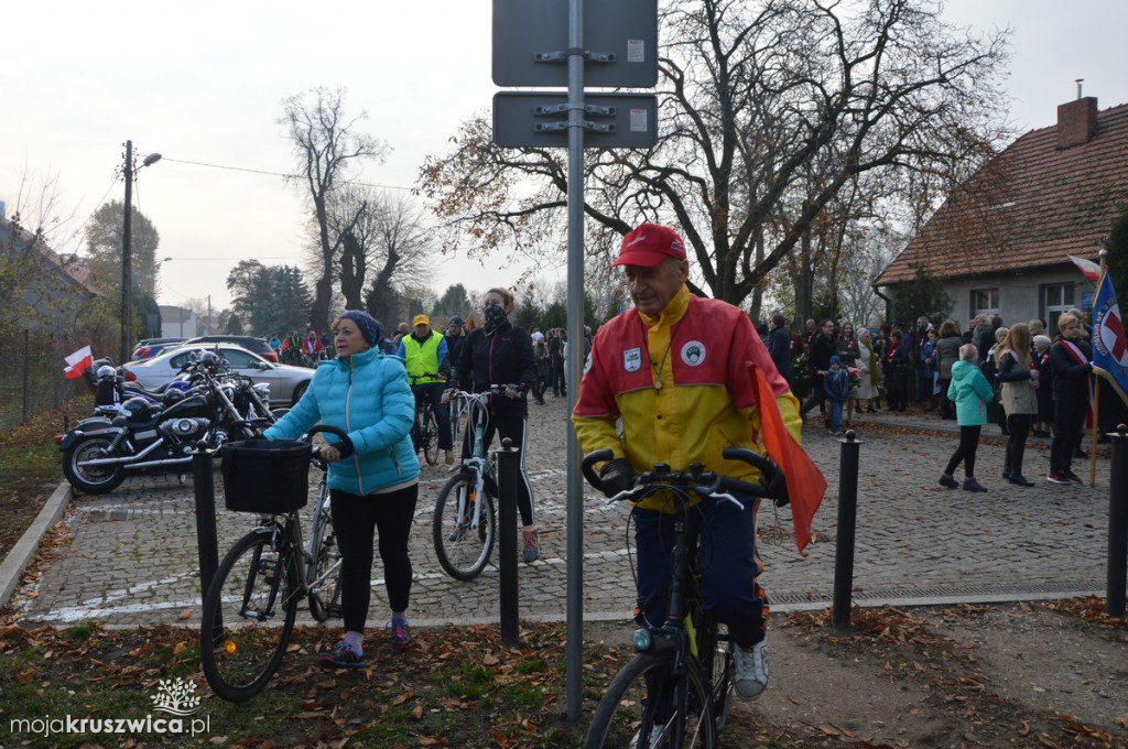 Święto Niepodległości w Kruszwicy