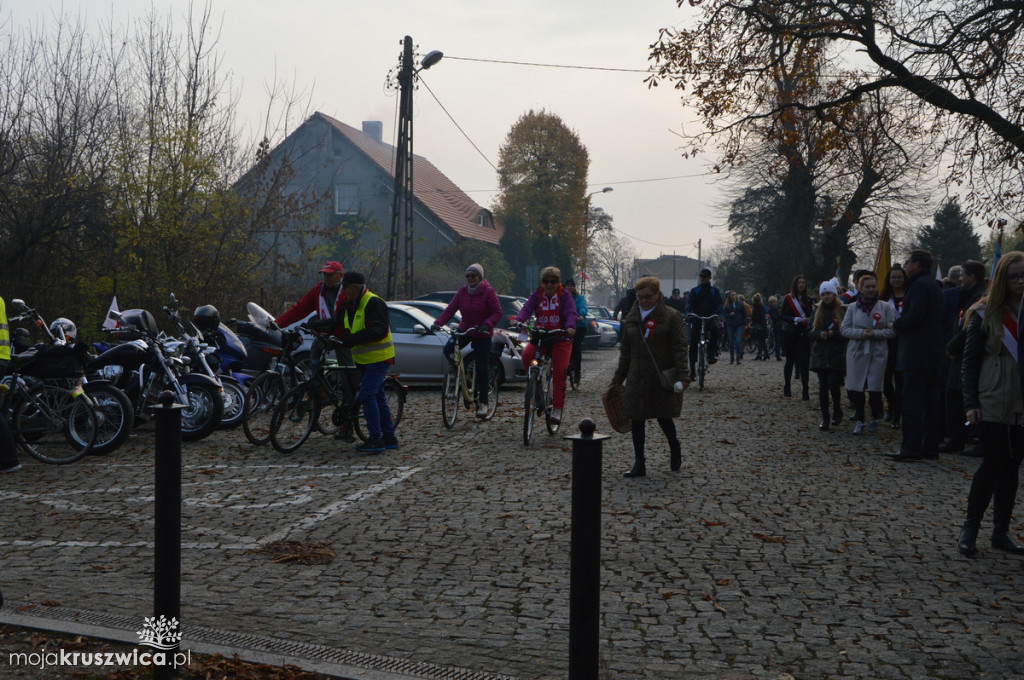 Święto Niepodległości w Kruszwicy