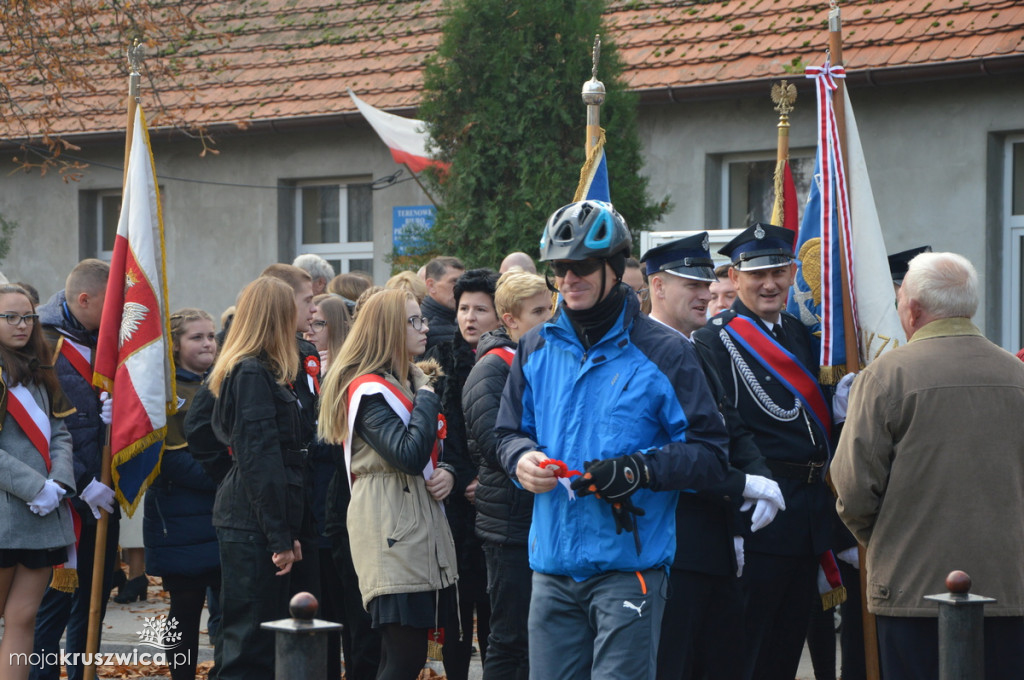 Święto Niepodległości w Kruszwicy